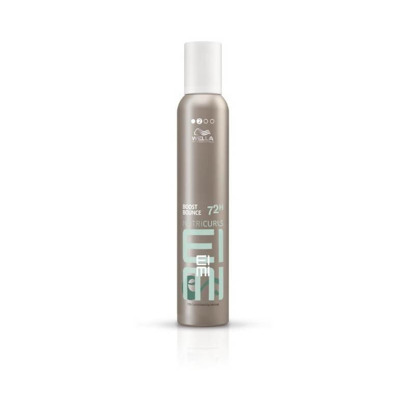 Mousse voor het definiëren van krullen EIMI Boost Bounce 300 ML.
