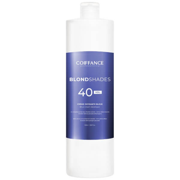 Bleekwater met blauwe oxidant 40vol Coiffance 1l Bleekwater met blauwe oxidant 40vol Coiffance 1l