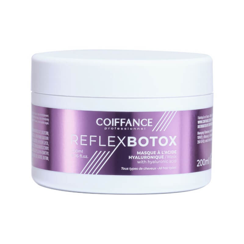 Maschera all'acido ialuronico Reflexbond Coiffance 200ml