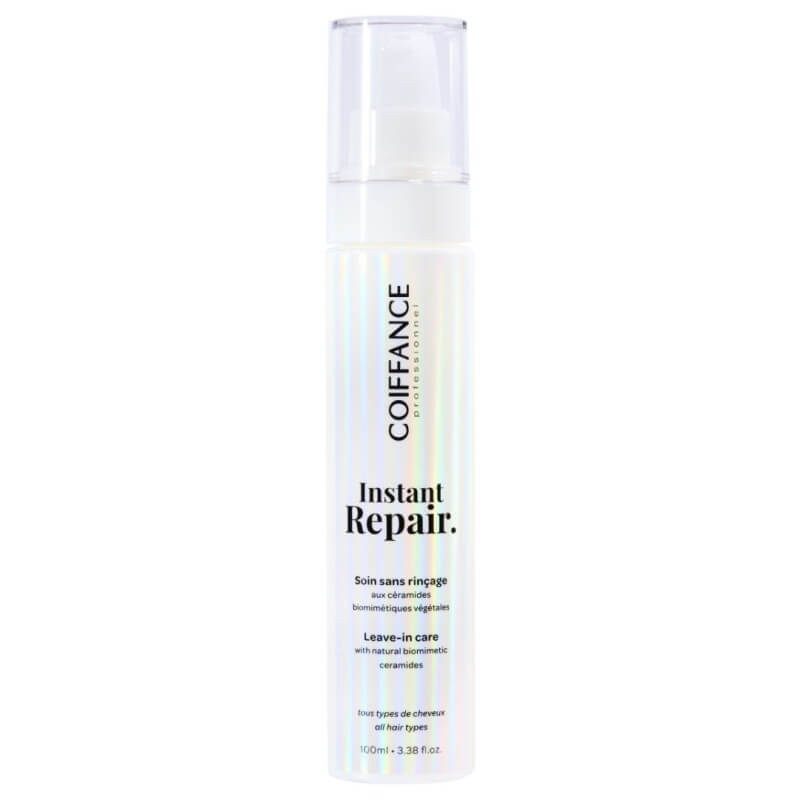 Tratamento instantâneo sem enxágue Instant Repair Coiffance 100ml