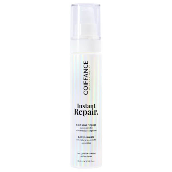 Tratamento instantâneo sem enxágue Instant Repair Coiffance 100ml