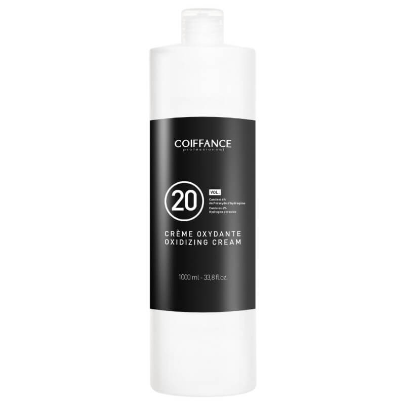 Crème ontwikkelingswater geparfumeerd 20vol Coiffance 1l