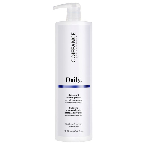 Daily Coiffance Oily Roots & Dry Ends Reinigungsbehandlung 1l