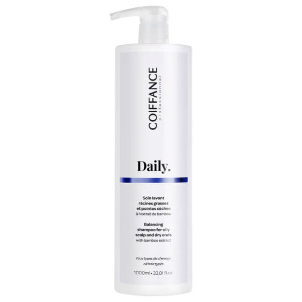 Soin lavante para raízes oleosas e pontas secas Daily Coiffance 1l Soin lavante para raízes oleosas e pontas secas Daily Coiffance 1l