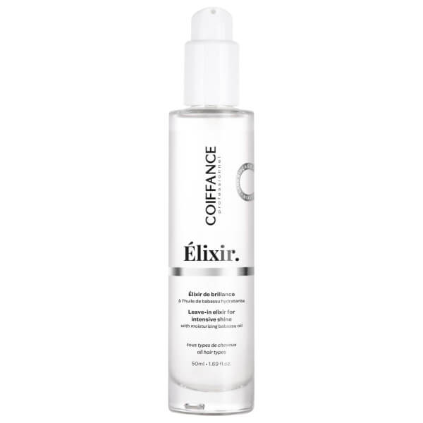 Elixir de brillance Coiffance 50ml

Elixir van glans Coiffance 50ml
