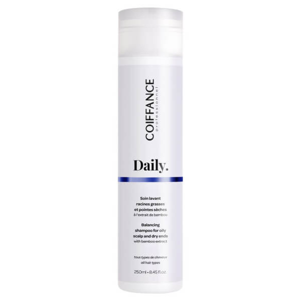 Daily Coiffance trattamento detergente per radici grasse e punte secche 250 ml