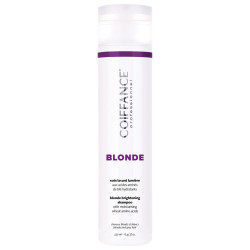 Soin lavant Luminosidade Loira Coiffance 250ml