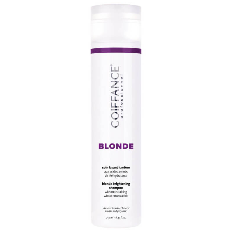 Soin lavant Luminosidade Loira Coiffance 250ml