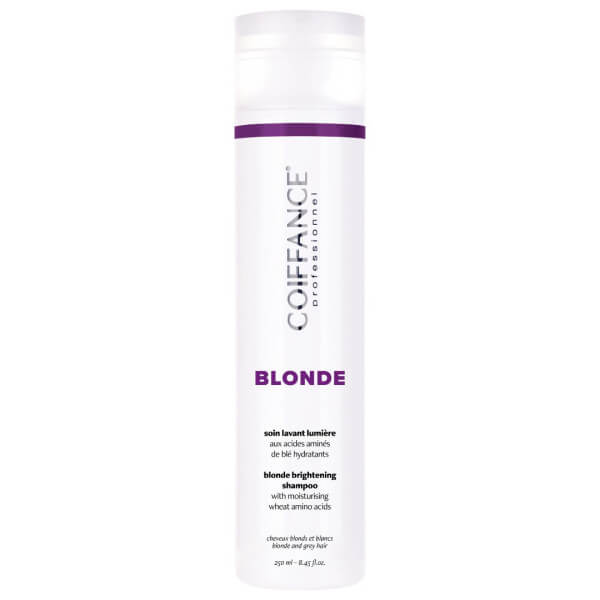 Soin lavant Luminosidade Loira Coiffance 250ml Soin lavant Luminosidade Loira Coiffance 250ml
