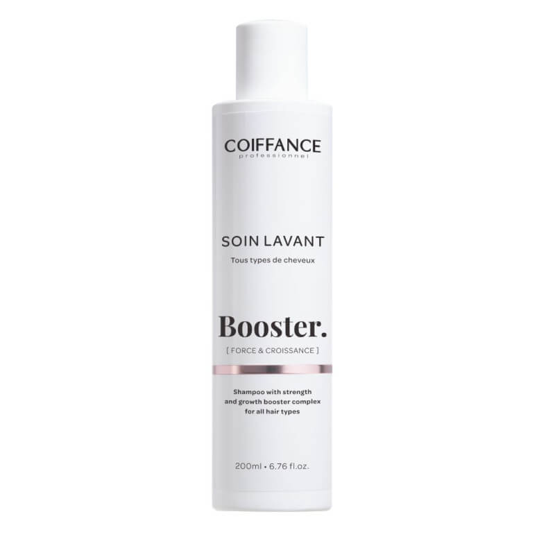 Soin lavant força e crescimento Booster Coiffance 200ml