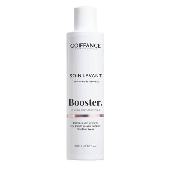Soin lavant força e crescimento Booster Coiffance 200ml