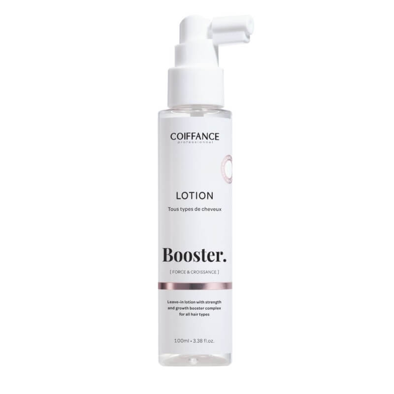 Loção de Força e Crescimento Booster Coiffance 100ml