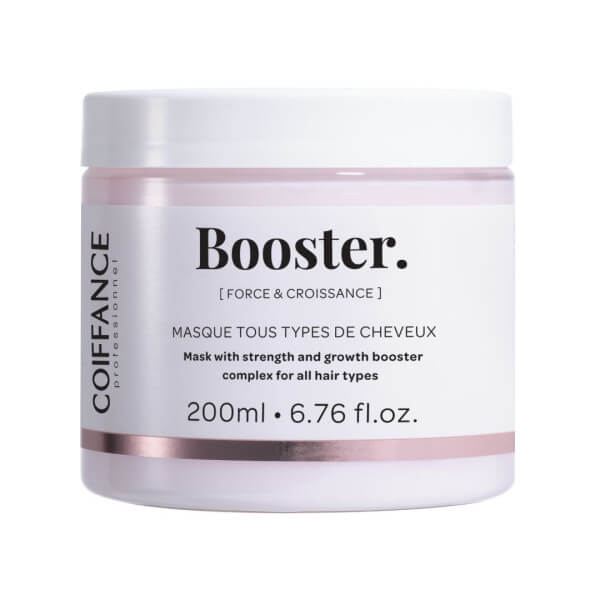 Masque fortificante e estimulante de crescimento Booster Coiffance 200ml