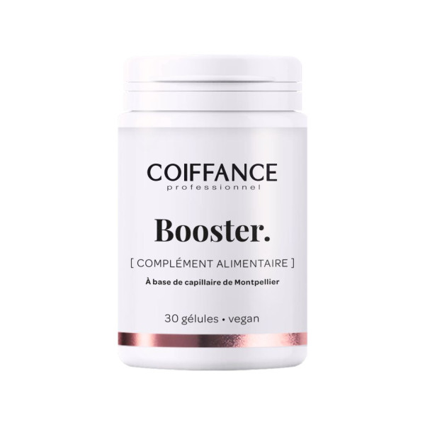 Food supplement Coiffance Booster 30 capsules