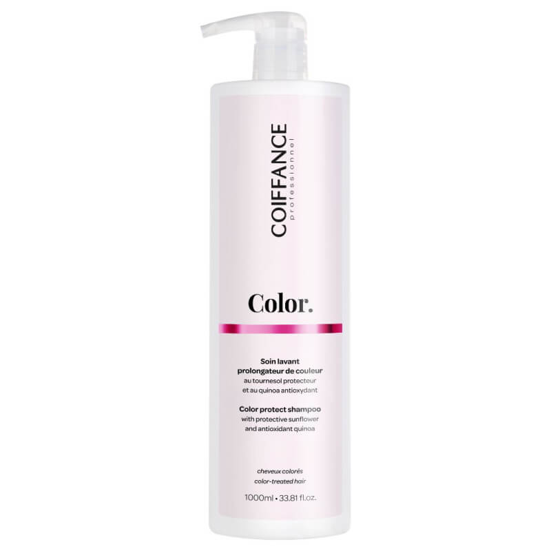 Verzorgende kleurverlengende shampoo Color Coiffance 1l