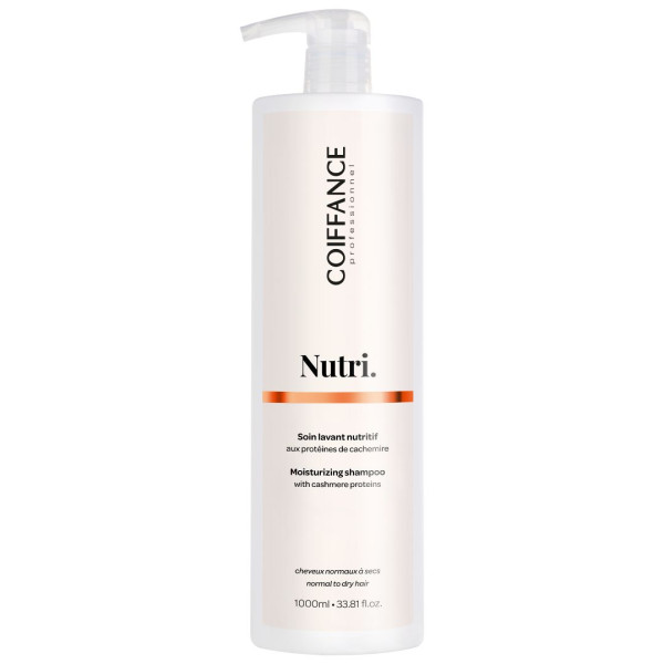 Nutri Coiffance cleansing...
