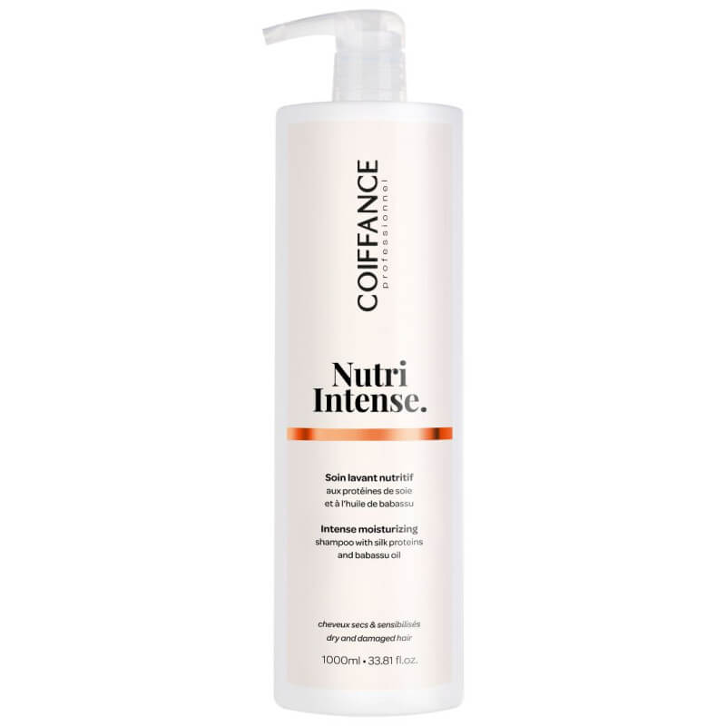 Verzorgende shampoo Nutri Intense Coiffance 1 liter