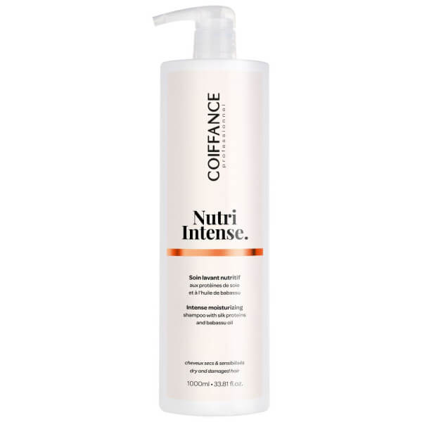 Verzorgende shampoo Nutri Intense Coiffance 1 liter Verzorgende shampoo Nutri Intense Coiffance 1 liter