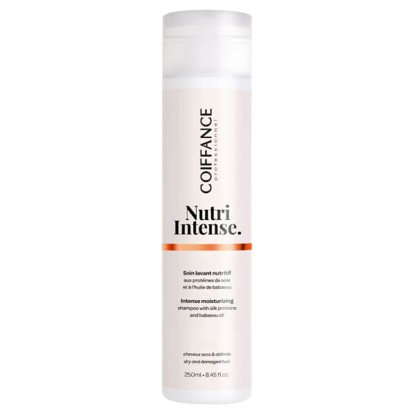 Verzorgende shampoo Nutri Intense Coiffance 250 ml