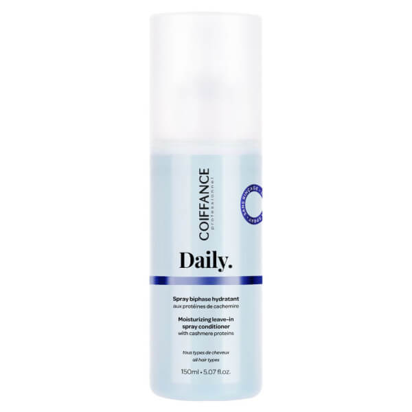 Spray biphasé hydratant Daily Coiffance 150ml