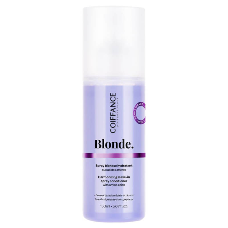 Spray hydraterende tweefasen Blonde Coiffance 150ml