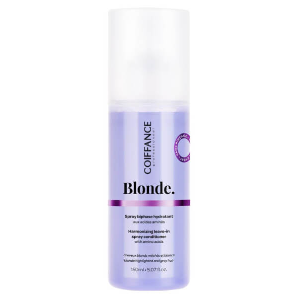 Blonde Coiffance spray...