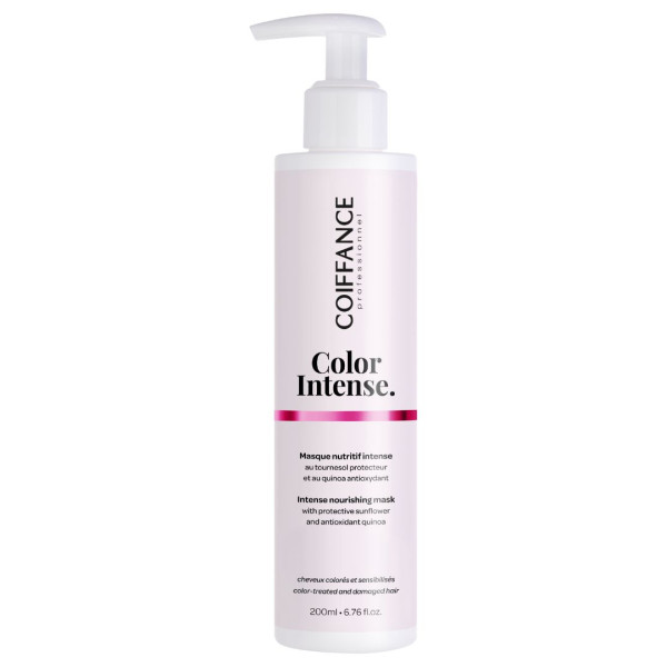 Color Intense Hairdressing...