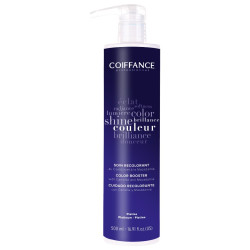 Verzorgende platinakleuring in de salon Coiffance