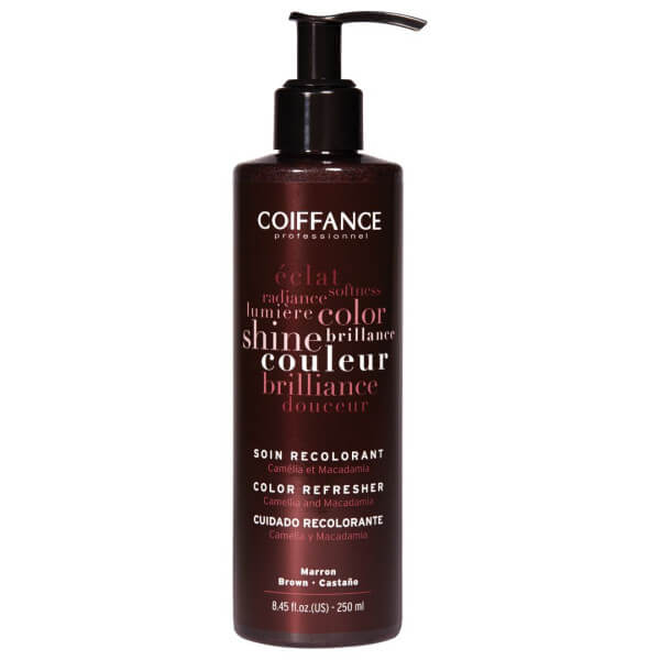 Verzorgende kleurshampoo bruin Coiffance 250 ml Verzorgende kleurshampoo bruin Coiffance 250 ml