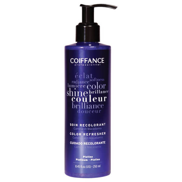 Kleurverzorging Platinablond Coiffance 250ml Kleurverzorging Platinablond Coiffance 250ml