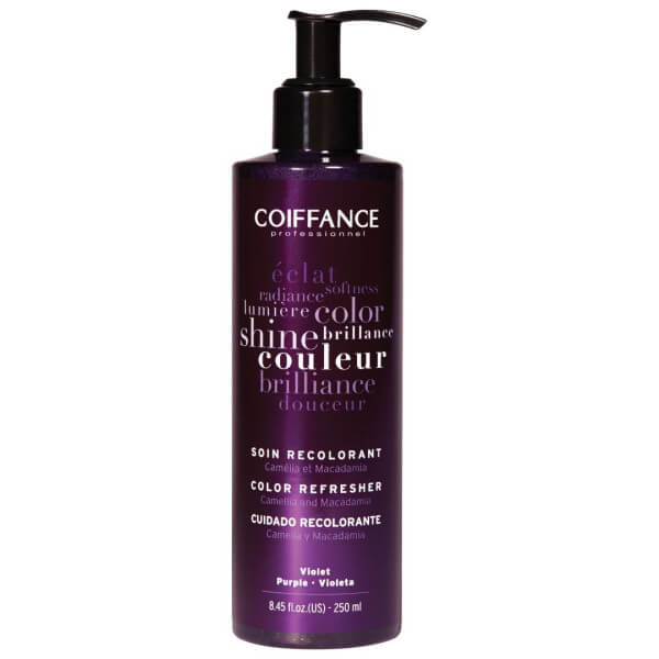 Verzorgende paarse kleurversterker Coiffance 250 ml Verzorgende paarse kleurversterker Coiffance 250 ml