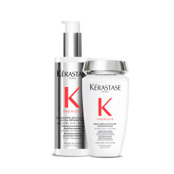 Duo reparador descalcificante Première Kérastase