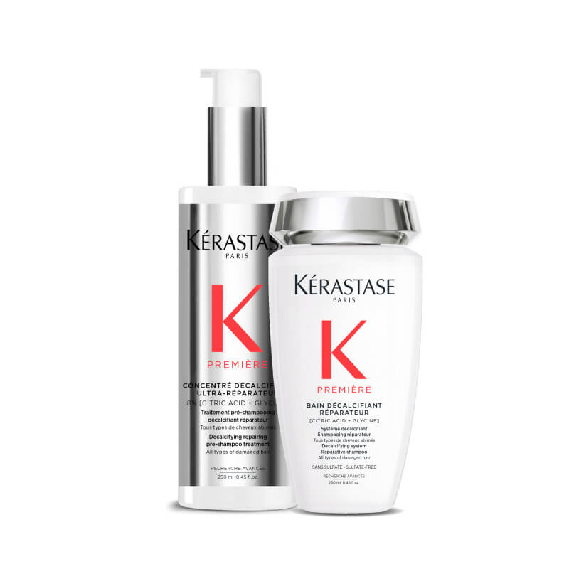 Duo reparador descalcificante Première Kérastase
