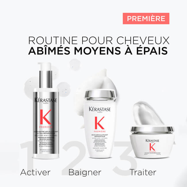 copy of Bain Décalcifiant Réparateur Première Kérastase 250ml