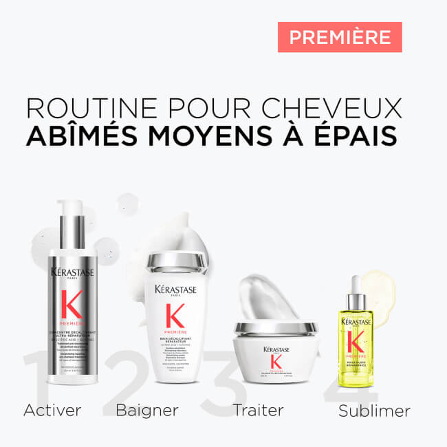 copy of Bain Décalcifiant Réparateur Première Kérastase 250ml