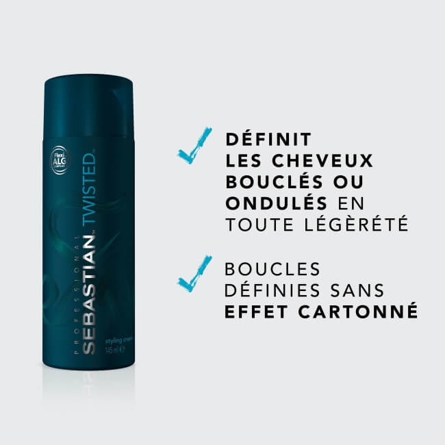 Stylingcrème Twisted Sebastian 145 ml