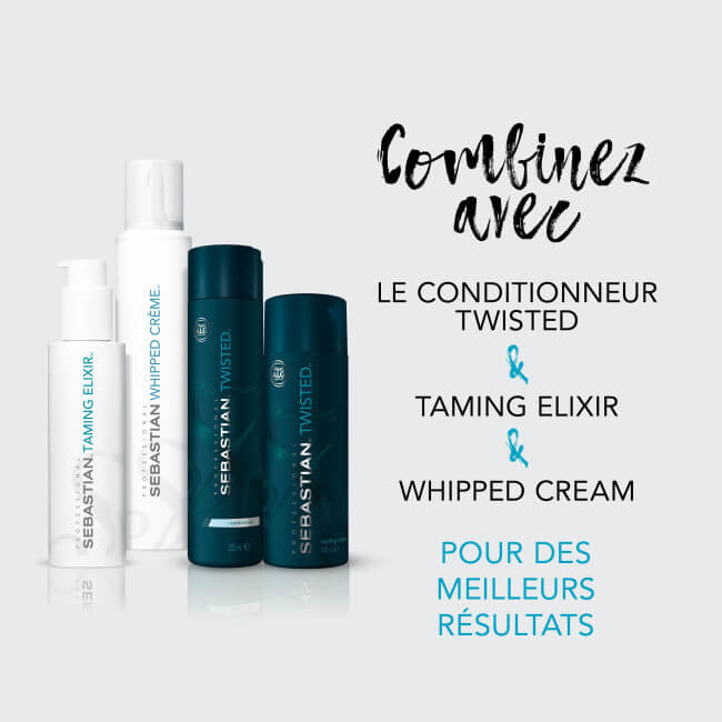 Creme para pentear Twisted Sebastian 145ml