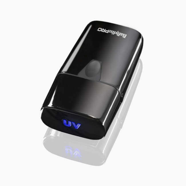 Rasoir metálico único UV FXLFS1E BaByliss Pro