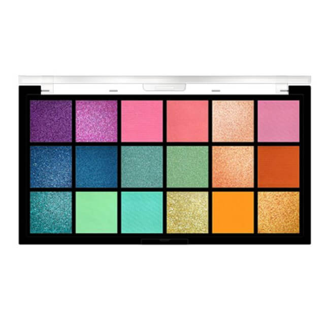 Paleta de sombras para os olhos LIVESHOW nº01 - flash
