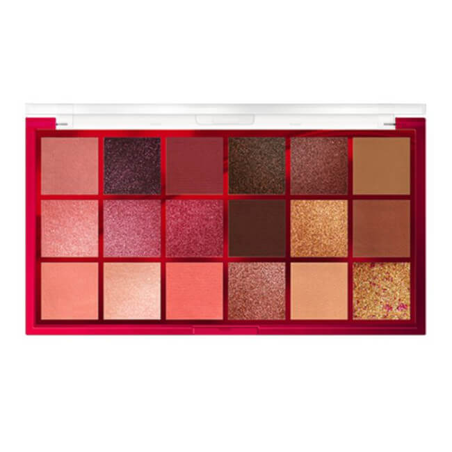 Paleta de sombras de olhos LIVESHOW nº04 - encanto