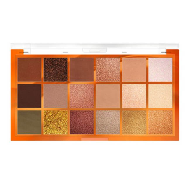 Paleta de sombras de olhos LIVESHOW nº06 - glam