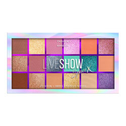 Palette ombretti LIVESHOW n°08 - spazio x