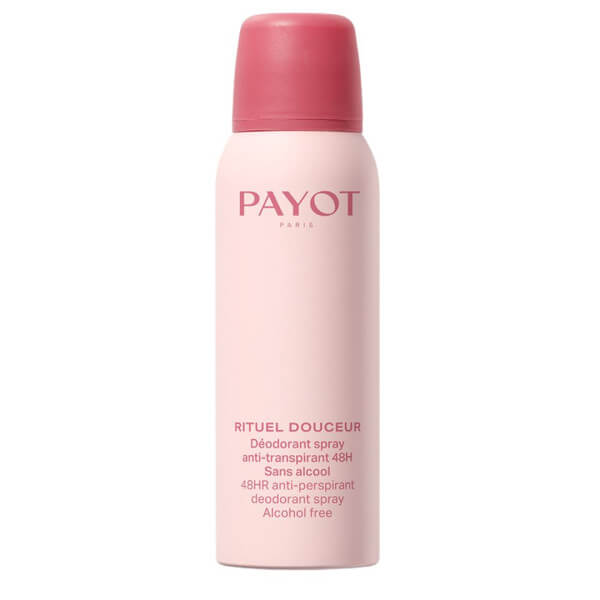 Déodorant Spray 48h Rituel Douceur Payot 125ML