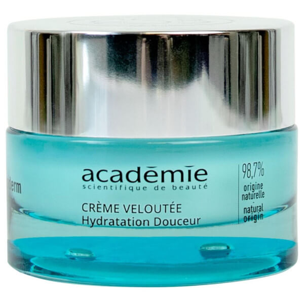 Crème veloutée hydraderm Académie Scientifique de Beauté 50ML Crème veloutée hydraderm Académie Scientifique de Beauté 50ML