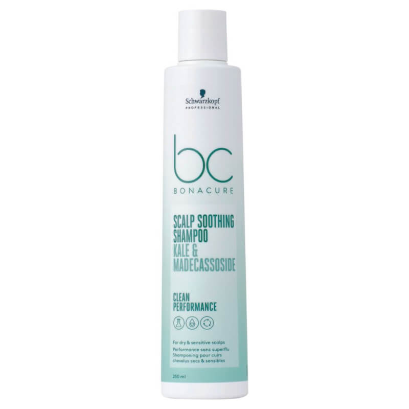 Kalmerende shampoo Bonacure Scalp Schwarzkopf 250 ml
