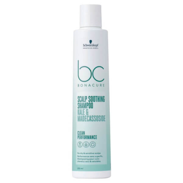 Kalmerende shampoo Bonacure Scalp Schwarzkopf 250 ml Kalmerende shampoo Bonacure Scalp Schwarzkopf 250 ml