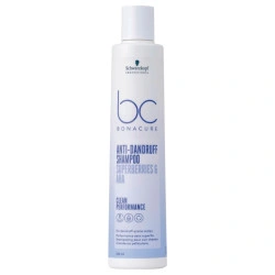 Champô Anticaspa Bonacure Scalp Schwarzkopf 250 ml