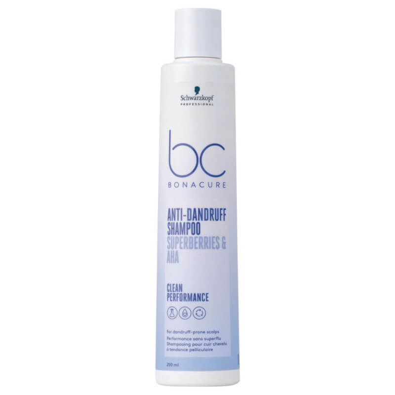 Champô Anticaspa Bonacure Scalp Schwarzkopf 250 ml