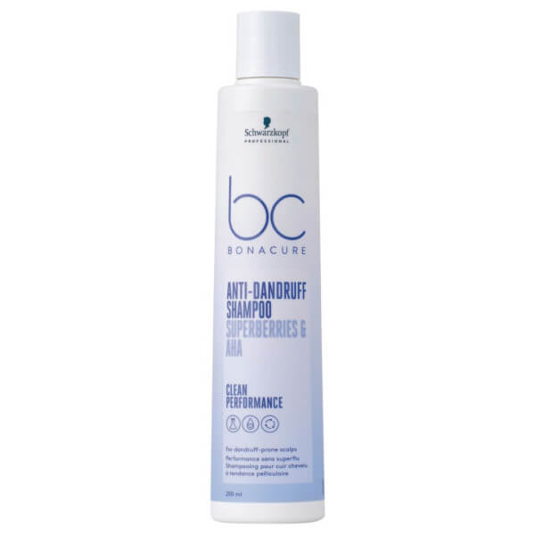 Champô Anticaspa Bonacure Scalp Schwarzkopf 250 ml Champô Anticaspa Bonacure Scalp Schwarzkopf 250 ml