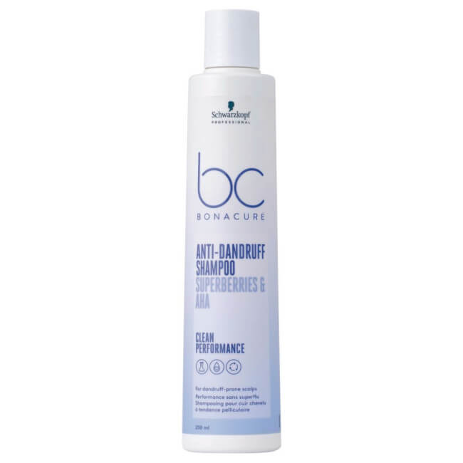 Champô Anticaspa Bonacure Scalp Schwarzkopf 250 ml